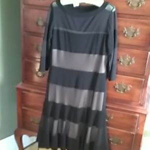 Joseph Ribkoff evening dress size 12 nwt